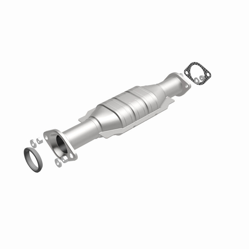 

Magnaflow 24239 - MAG24239 - MagnaFlow Direct Fit Catalytic Converter 01-02 Montero 3.5L Rear - Shipped in Europe - Tuningsupply.com

