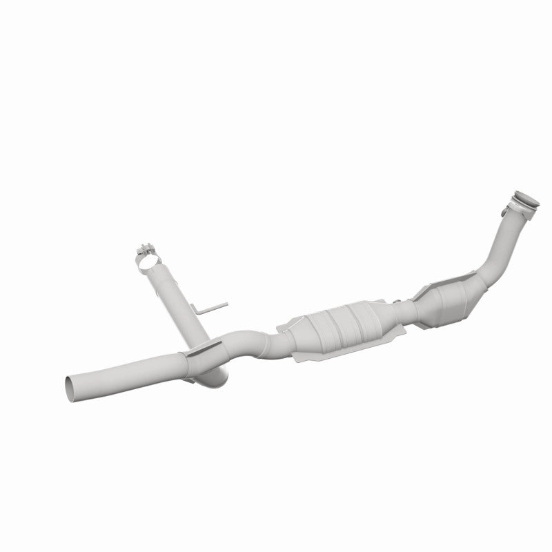 

Magnaflow 24090 - MAG24090 - MagnaFlow Conv DF 04-06 Ford F-150 Pick Up (Exc Heritage) / 06 Lincoln Mark LT Truck Passenger Side - Shipped in Europe - Tuningsupply.com
