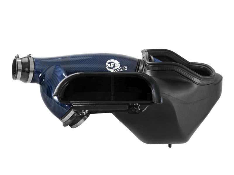 

aFe 57-10031RL - AFE57-10031RL - aFe 17-24 Ford F-150 Track Series Blue Kevlar Carbon Fiber C/A Intake System w/Black Pro 5R Filter - Shipped in Europe - Tuningsupply.com

