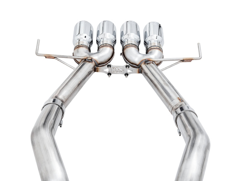 

AWE Tuning 3020-42073 - AWE3020-42073 - AWE Tuning 14-19 Chevy Corvette C7 Z06/ZR1 (w/AFM) Track Edition Axle-Back Exhaust w/Chrome Tips - Shipped in Europe - Tuningsupply.com
