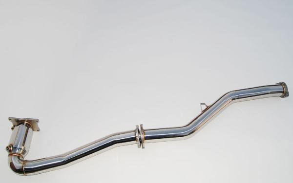 
  

Invidia HS10SL1DPC - INVHS10SL1DPC - Invidia 10+ Legacy Catted Downpipe - Shipped in Europe - Tuningsupply.com

