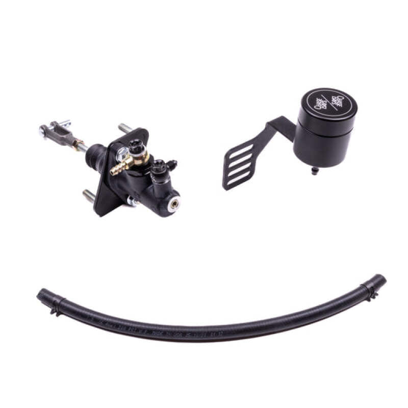 Chase Bays 92-00 Honda Civic Stk Bore 5/8 Clutch Master Cyl Adapter & OEMC/Single BBE Reservoir Kit-tuningsupply.com