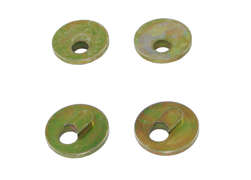
  

Whiteline W63175 - WHLW63175 - Whiteline Plus 8/06-8/09 Pontiac G8 / 04-06 GTO Toe Lock Bushing Kit - Shipped in Europe - Tuningsupply.com

