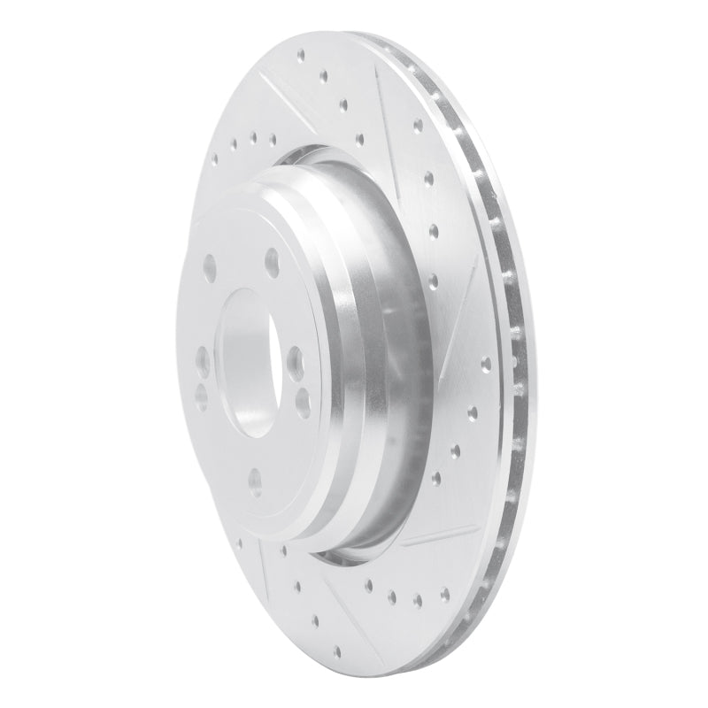 

R1 Concepts 631-31050R - RNC631-31050R - R1 00-06 BMW M5 Rear Right Drilled & Slotted Silver Brake Rotor - Shipped in Europe - Tuningsupply.com
