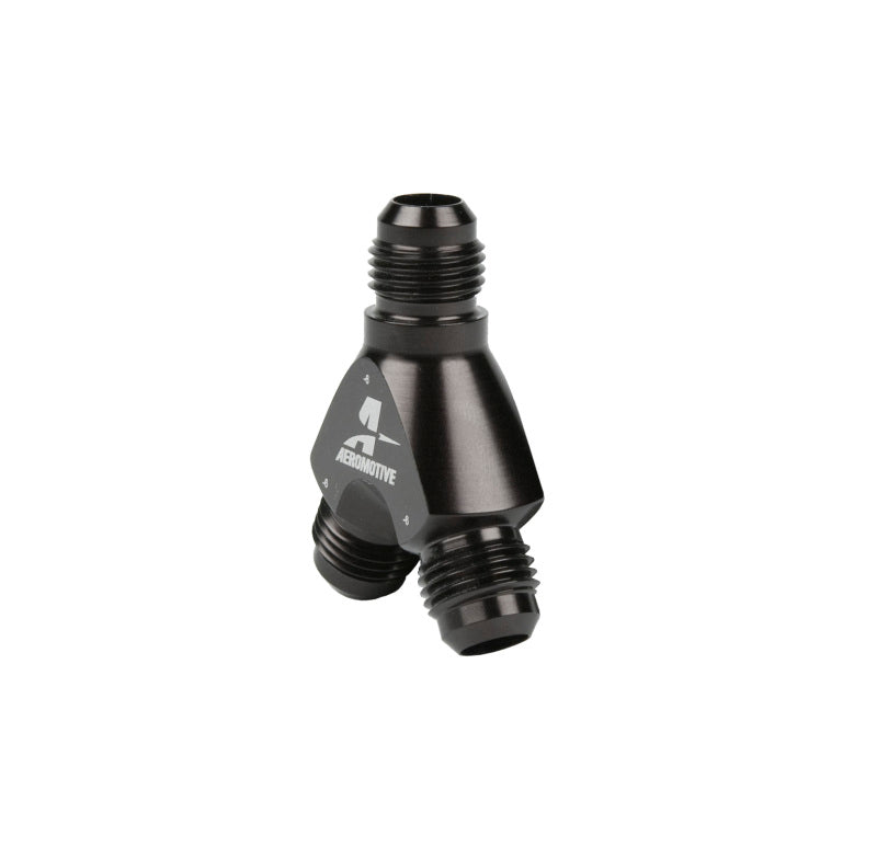 
    

Aeromotive 15672 - AER15672 - Aeromotive Y-Block - AN-06 - 2x AN-06 - Shipped in Europe - Tuningsupply.com

  