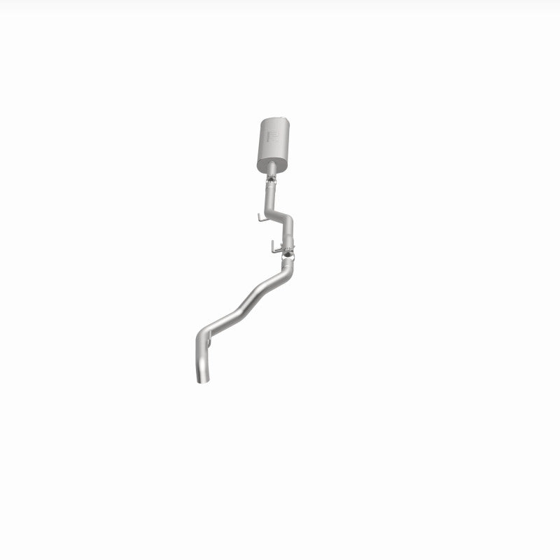 

Magnaflow 19486 - MAG19486 - MagnaFlow 2020 Jeep Gladiator 2.5in Rock Crawler Series Single Rear Exit SS Cat-Back Exhaust w/o Tip - Shipped in Europe - Tuningsupply.com
