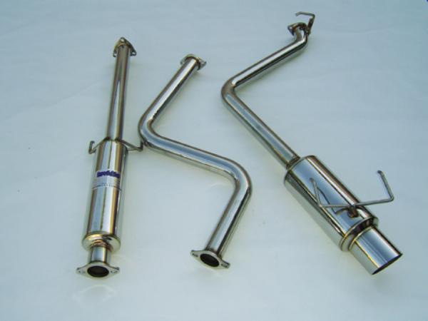 
  

Invidia  - INVHS94HA1GTP - Invidia 94-97 Honda Accord N1 60mm (101mm tip) Cat-back Exhaust - Shipped in Europe - Tuningsupply.com

