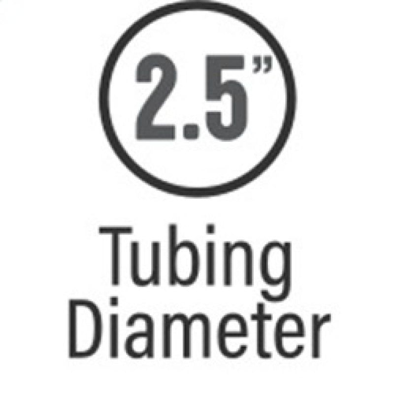 MagnaFlow Axle-Back, SS, 2.5in, Quad Split Rear 3.5in Tip 2015 Dodge Challenger 3.6L V6-tuningsupply.com