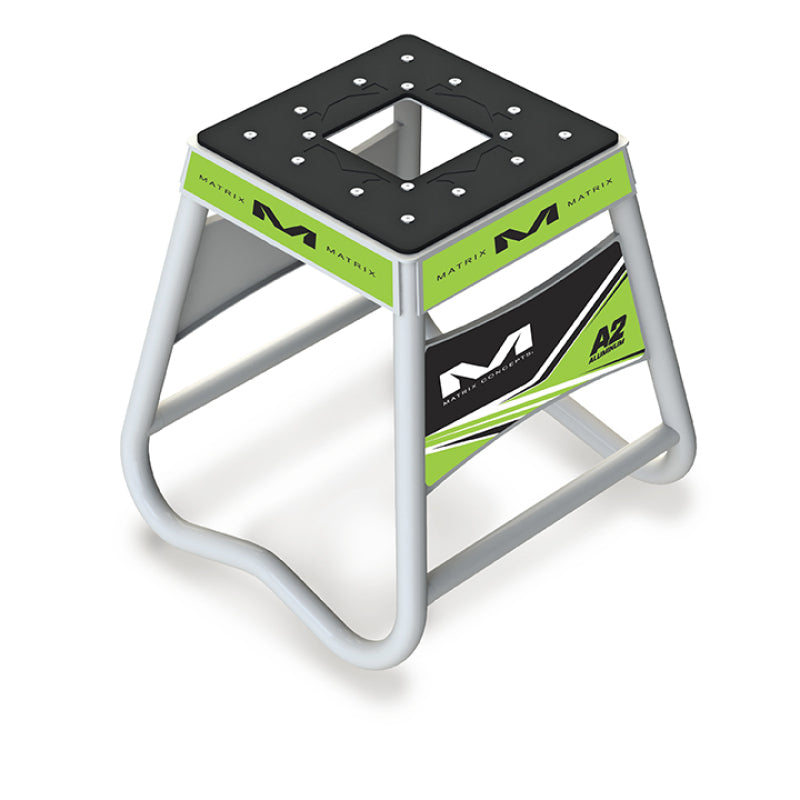 

Matrix Concepts A2-105 - MATA2-105 - Matrix Concepts A2 Aluminum Stand - Green - Shipped in Europe - Tuningsupply.com
