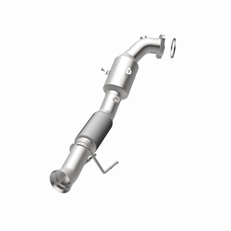

Magnaflow 21-427 - MAG21-427 - MagnaFlow Conv DF 16-17 Ford Focus 2.3L Underbody - Shipped in Europe - Tuningsupply.com

