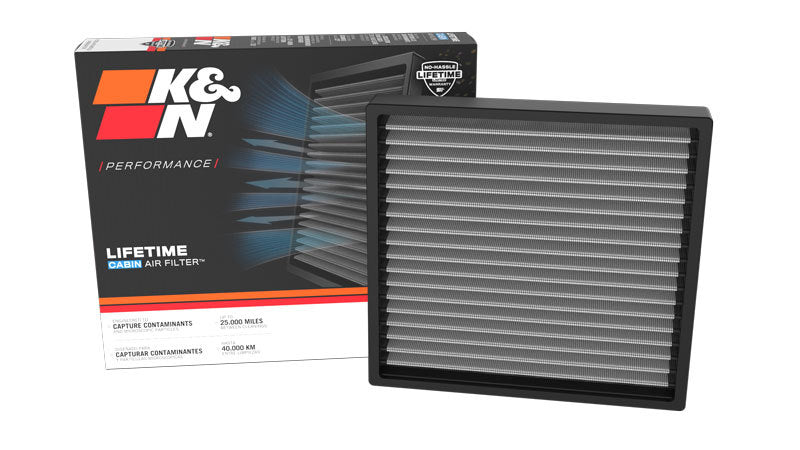 

K&N Engineering VF2085 - KNNVF2085 - K&N 2023 Hyundai Santa Fe 1.6L  / 2.5L L4 Cabin Air Filter - Shipped in Europe - Tuningsupply.com

