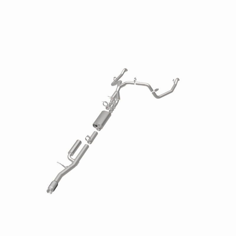 

Magnaflow 19703 - MAG19703 - MagnaFlow 24-25 Chevrolet/GMC Silverado/Sierra 1500 ZR2/AT4X Overland Series Cat-Back Exhaust System - Shipped in Europe - Tuningsupply.com
