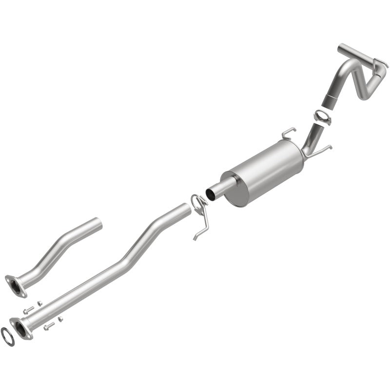 

Magnaflow 106-0226 - MAG106-0226 - MagnaFlow BRE Exhaust Kit 05-12 Toyota Tacoma 2.7L - Shipped in Europe - Tuningsupply.com
