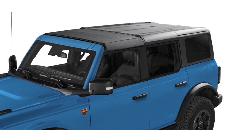 

Bestop 52461-35 - BES52461-35 - Bestop 21-26 Bronco Bronco Raptor 4-Door Sunrider For Hardtop (Black Diamond) - Shipped in Europe - Tuningsupply.com
