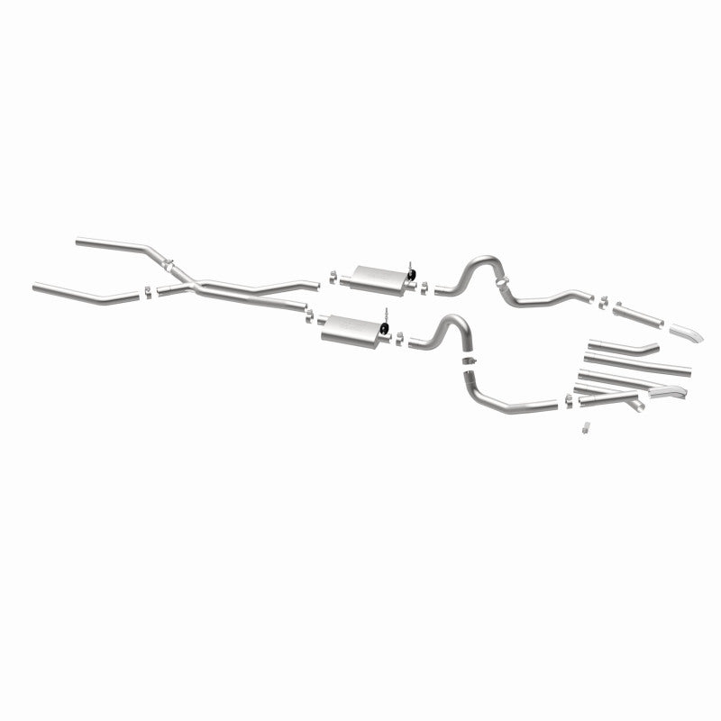 

Magnaflow 15894 - MAG15894 - MagnaFlow Sys C/B 68-72 GM A-Body Chevelle et - Shipped in Europe - Tuningsupply.com
