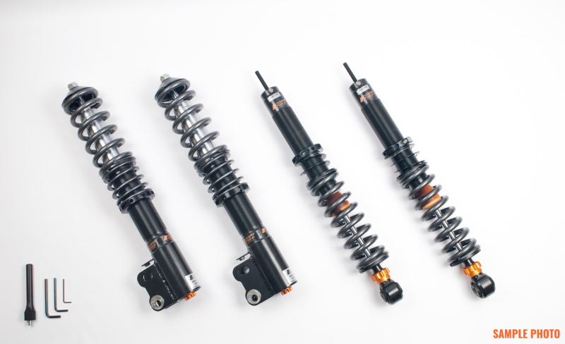 AST 5100 Series Shock Absorbers Coil Over Porsche 911 997 (2WD)-tuningsupply.com