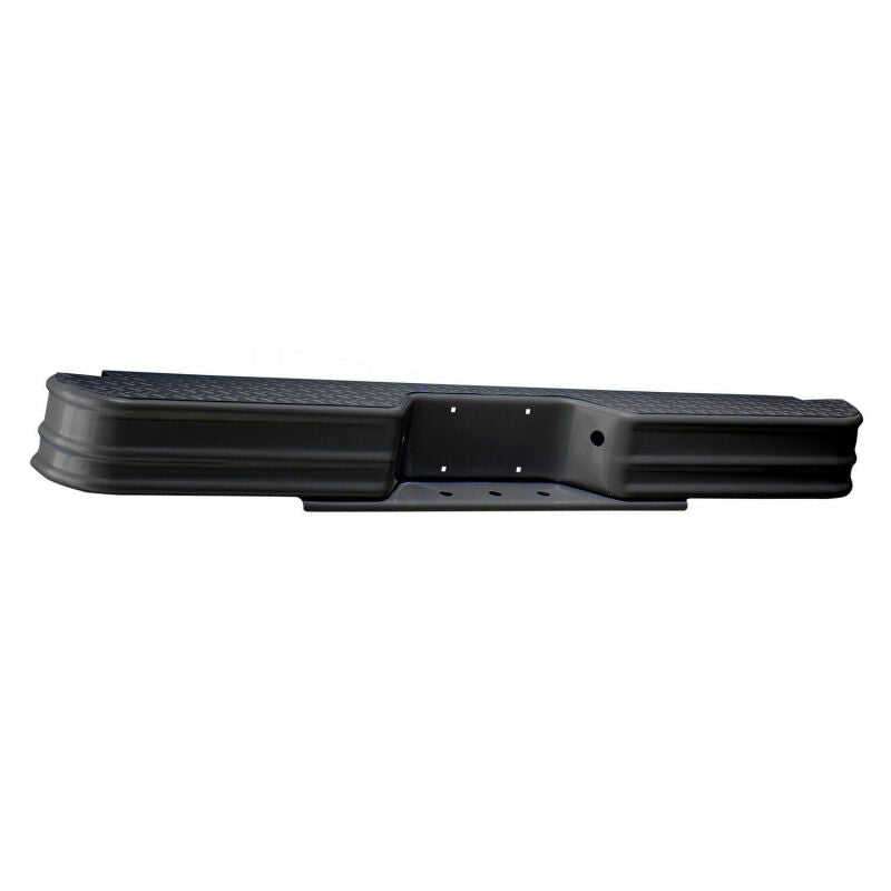 

Westin 63000 - WES63000 - Westin/Fey 87-04 Dodge Dakota / 87-92 Jeep Comanche Diamondstep Universal Bumper - Black - Shipped in Europe - Tuningsupply.com
