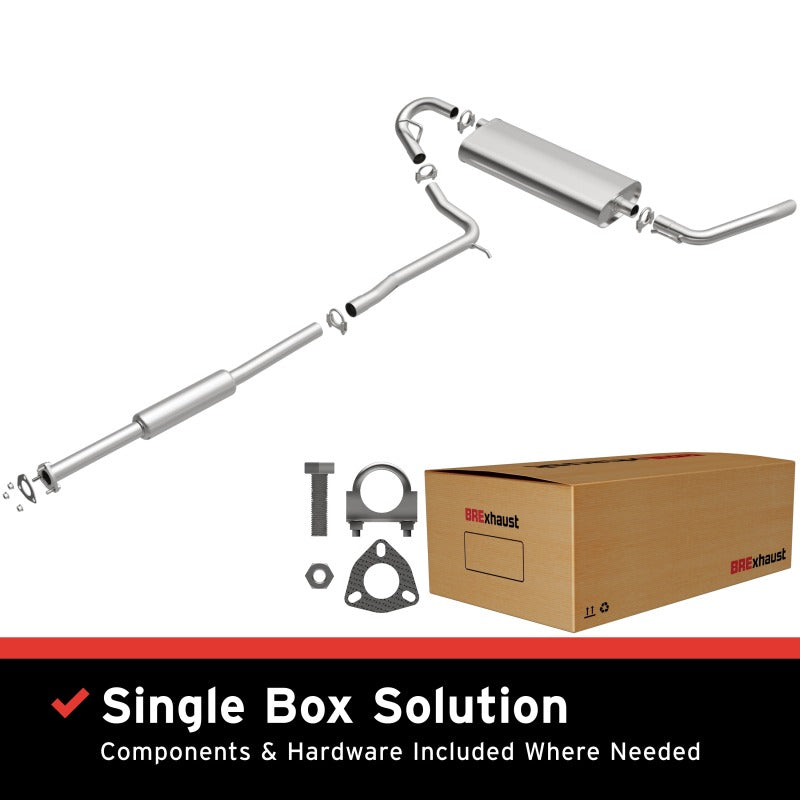 

Magnaflow 106-0100 - MAG106-0100 - MagnaFlow BRE Exhaust Kit 02-07 Saturn Vue 2.2L - Shipped in Europe - Tuningsupply.com
