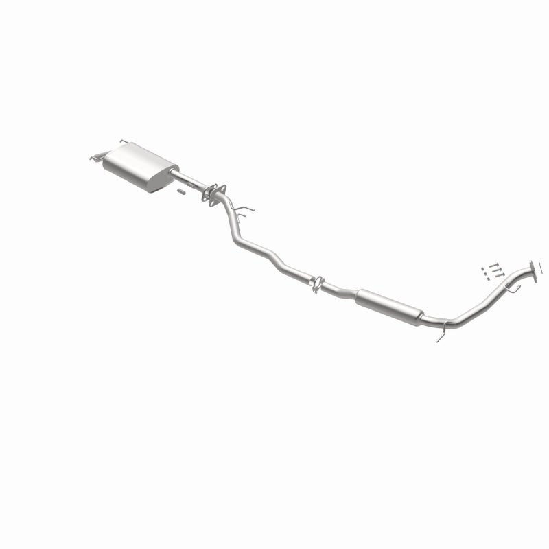 

Magnaflow 106-0228 - MAG106-0228 - MagnaFlow BRE Exhaust Kit 07-08 Honda Fit 1.5L - Shipped in Europe - Tuningsupply.com
