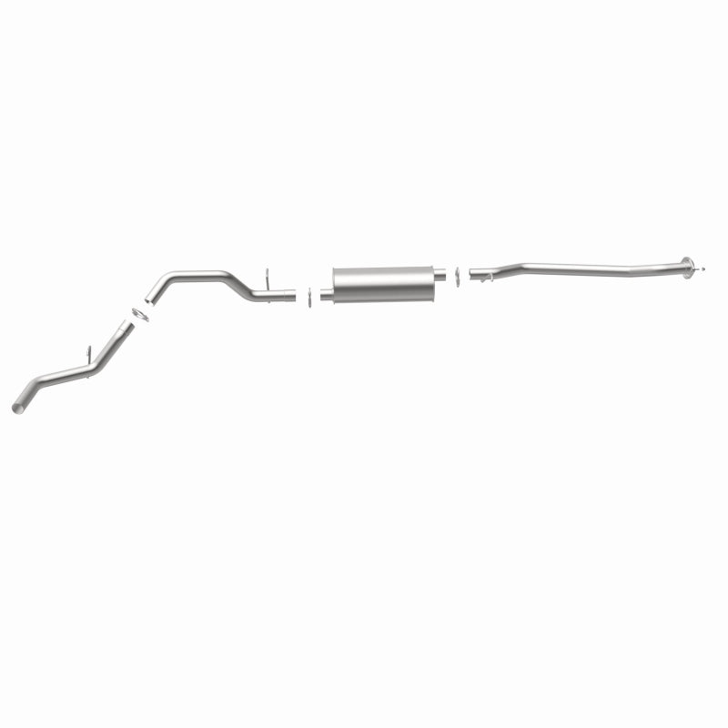 

Magnaflow 106-0509 - MAG106-0509 - MagnaFlow BRE Exhaust Kit 02-07 Silverado Sierra - Shipped in Europe - Tuningsupply.com
