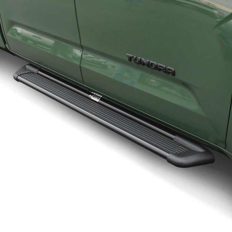 

Westin 27-6145 - WES27-6145 - Westin Sure-Grip Aluminum Running Boards 93 in - Black - Shipped in Europe - Tuningsupply.com

