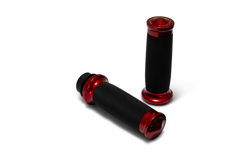 
  

Performance Machine 0063-2104M-R - PFM0063-2104M-R - Performance Machine  08-23 Touring, 16-24 Softail TBW  Contour Handle Grip Set - Red - Shipped in Europe - Tuningsupply.com

