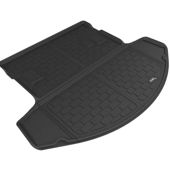 3D MAXpider 2016-2019 Mazda CX-9 Kagu Cargo Liner - Black-tuningsupply.com