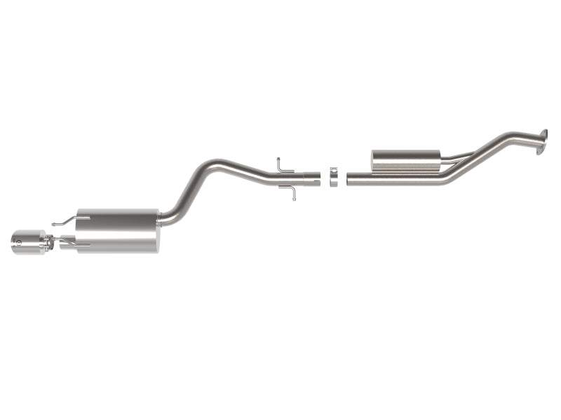 

aFe 49-36058-P - AFE49-36058-P - aFe Lexus IS300 01-05 L6-3.0L Takeda Cat-Back Exhaust System- Polished Tip - Shipped in Europe - Tuningsupply.com
