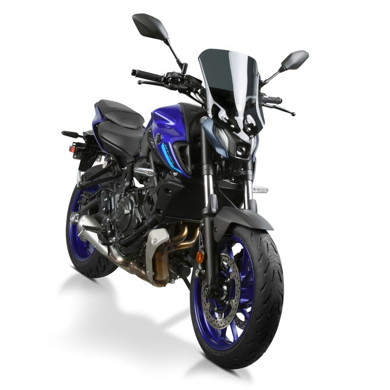 

National Cycle N20340 - NATN20340 - National Cycle 21+ Yamaha MT-07 V Stream/ Wave Low Windshield - Tinted - Shipped in Europe - Tuningsupply.com
