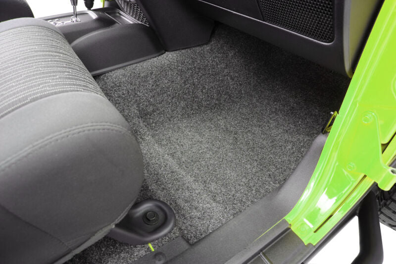 

Husky Liners HBRJK07F4 - HSLHBRJK07F4 - Husky Liners 07-17 Jeep Wrangler JKU 4dr (Incl. Heat Shields) Guardian Comfort Jeep Liner - Shipped in Europe - Tuningsupply.com
