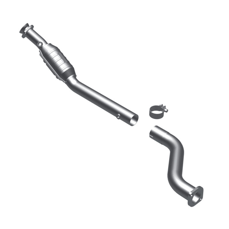 

Magnaflow 49732 - MAG49732 - MagnaFlow Direct Fit Catalytic Converter GTO- 2005-2006 6.0L OEM - Shipped in Europe - Tuningsupply.com
