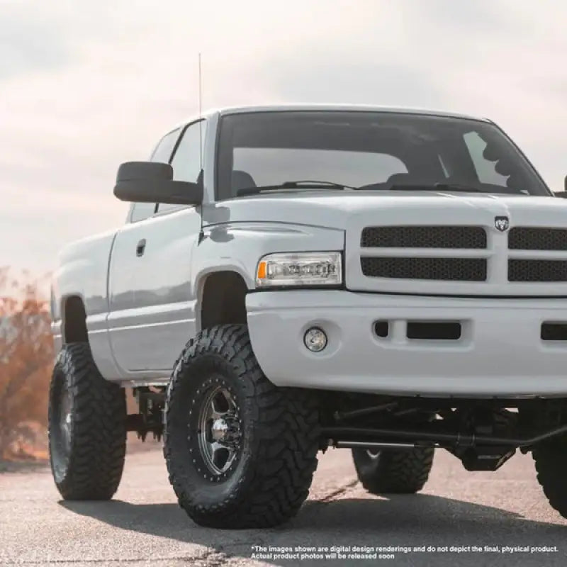 

AlphaRex 880351 - ARX880351 - AlphaRex 94-01 Dodge Ram 1500 NOVA LED Headlights Chrome w/ Activ. Light Seq. Signal and SB DRL - Shipped in Europe - Tuningsupply.com
