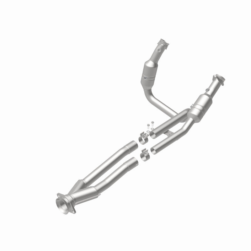 

Magnaflow 52436 - MAG52436 - MagnaFlow Conv Direct Fit 2015 Ford Transit-150/250/350 V6 3.7L - Shipped in Europe - Tuningsupply.com
