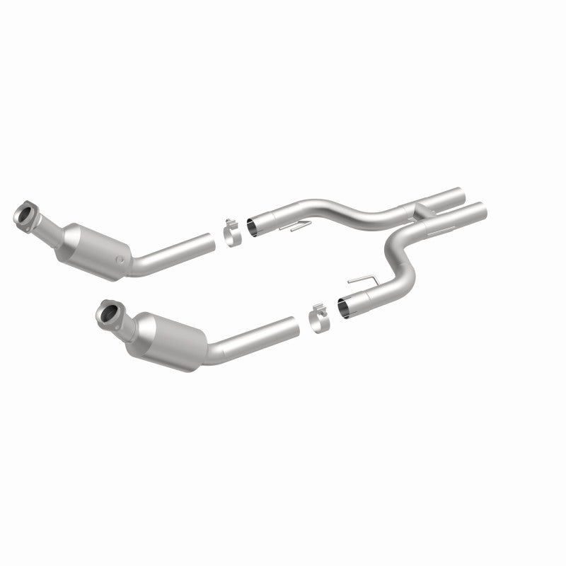 

Magnaflow 24151 - MAG24151 - Magnaflow Conv DF Mustang 05-09 4.6L - Shipped in Europe - Tuningsupply.com
