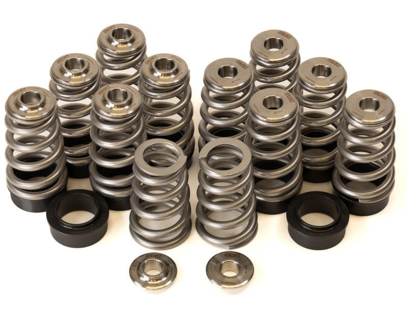 GSC P-D Toyota G16E Conical Valve Spring and Ti Retainer Kit-tuningsupply.com