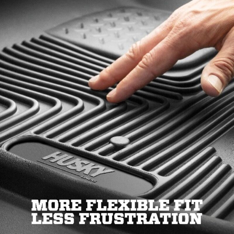 

Husky Liners 77641 - HSL77641 - Husky Liners 18-26 Volkswagen Atlas X-Act Contour Black Floor Liners (3rd Seat) - Shipped in Europe - Tuningsupply.com
