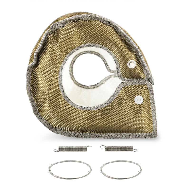 Mishimoto 07.5-18 Dodge Ram 6.7L Cummins Turbo Blanket-tuningsupply.com