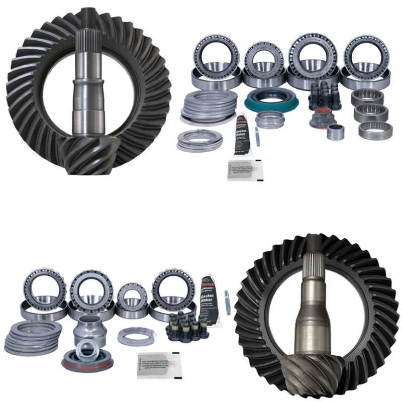 

Revolution Gear & Axle REV-F150-9.75L-11-488 - RGAREV-F150-9.75L-11-488 - Revolution Gear & Axle 11-24 Ford F-150 F9.75L-F8.8R Timken 4.88 Ratio Gear Package - Shipped in Europe - Tuningsupply.com
