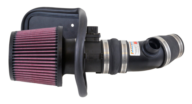 

K&N Engineering 69-4531TTK - KNN69-4531TTK - K&N 14-15 Chevrolet Cruze 2.0L L4 DSL Typhoon Performance Intake - Shipped in Europe - Tuningsupply.com
