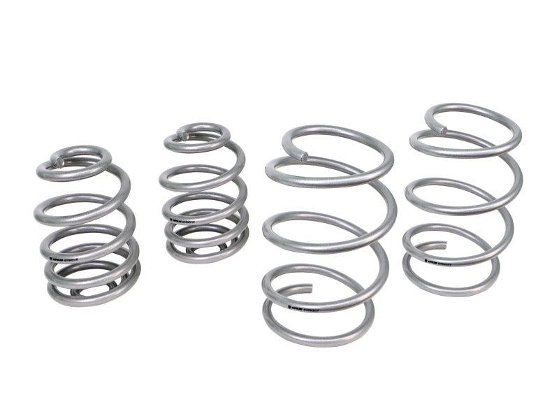 

Whiteline WSK-BMW001 - WHLWSK-BMW001 - Whiteline 99-05 BMW 3 Series Coil Springs - Lowered - Shipped in Europe - Tuningsupply.com
