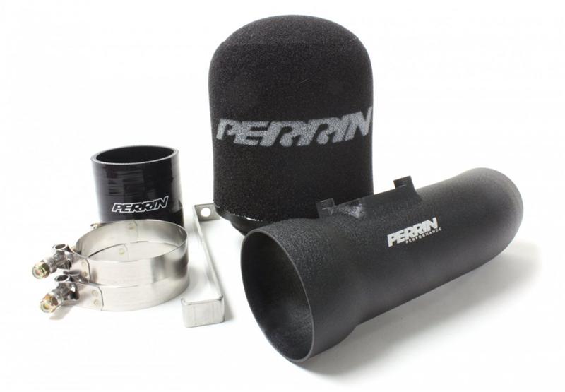 

Perrin Performance PSP-INT-201BK - PERPSP-INT-201BK - PERRIN 02-07 Subaru WRX/STi / 04-08 Forester XT Short Ram Intake - Black - Shipped in Europe - Tuningsupply.com
