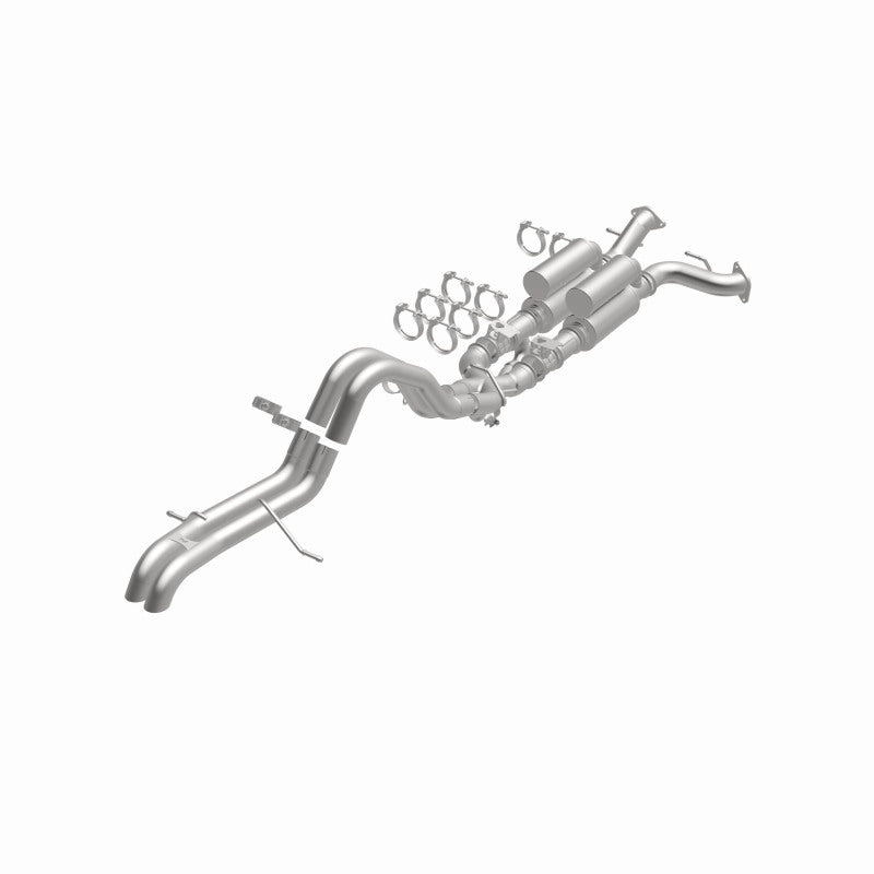 

Magnaflow 19619 - MAG19619 - MagnaFlow System Overland Cat-Back 22-23 Ford Bronco Raptor 3.0L - Shipped in Europe - Tuningsupply.com
