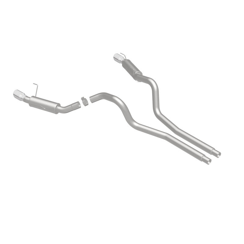 

Magnaflow 16674 - MAG16674 - MagnaFlow Sys C/B 05-09 Ford Mustang 4.6L V8 3inch - Shipped in Europe - Tuningsupply.com
