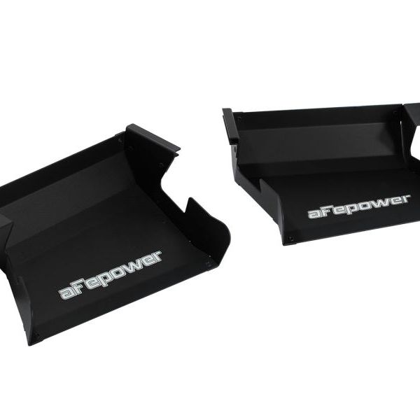 aFe MagnumFORCE Intakes Scoops AIS BMW 335i (E90/92/93) 07-11 L6-3.0L (tt)-tuningsupply.com