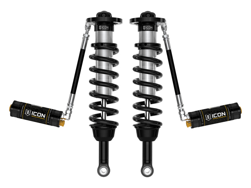 
    

ICON 58796C - ICO58796C - ICON 2025 Toyota 4Runner 2WD Front 2.5 VS RR CDCV Coilover Kit - Shipped in Europe - Tuningsupply.com

  