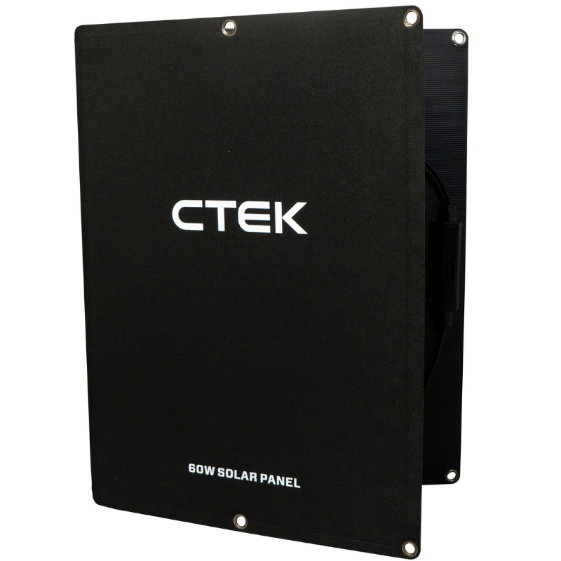 CTEK CS FREE Portable Solar Charging Kit - 12V-tuningsupply.com