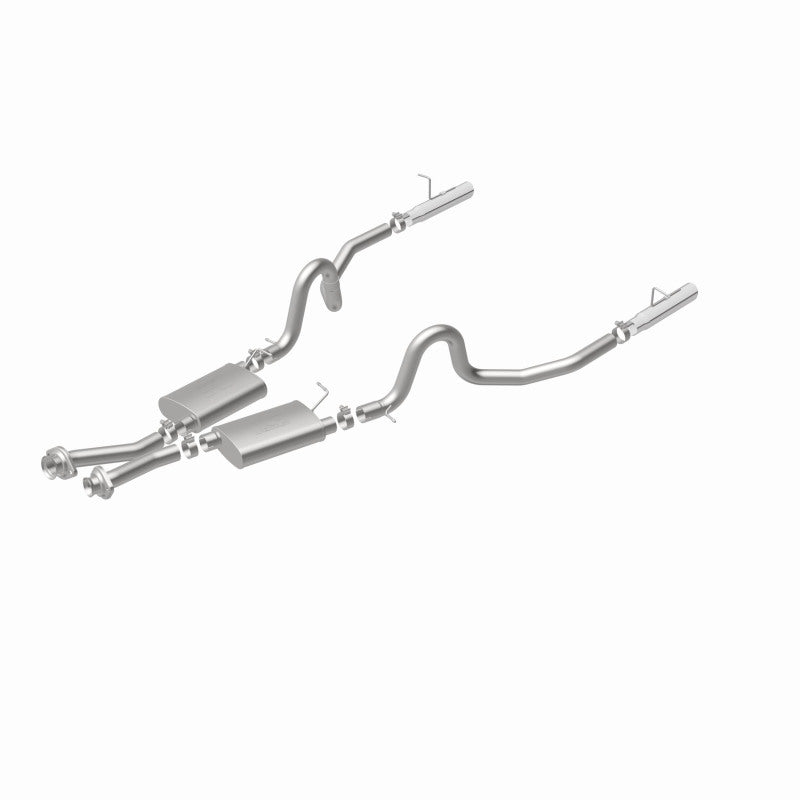 

Magnaflow 15630 - MAG15630 - MagnaFlow Sys C/B Ford Mustang 5.0L 87-93 Lx - Shipped in Europe - Tuningsupply.com
