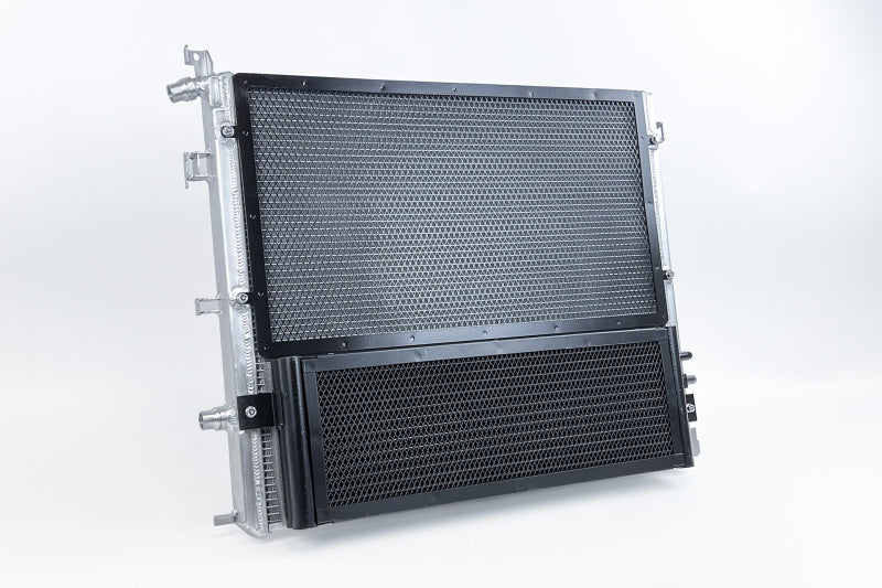 

CSF 8331 - CSF8331 - CSF BMW F9X X3M/X4M High-Performance Heat Exchanger and Transmission Cooler Module - Shipped in Europe - Tuningsupply.com
