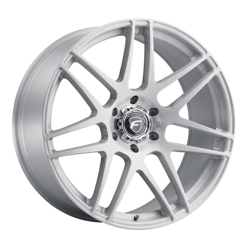 

Forgestar F35820089P30 - FRGF35820089P30 - Forgestar X14 22x10 / 6x135 BP / ET30 / 6.7in BS Gloss Brushed Silver Wheel - Shipped in Europe - Tuningsupply.com
