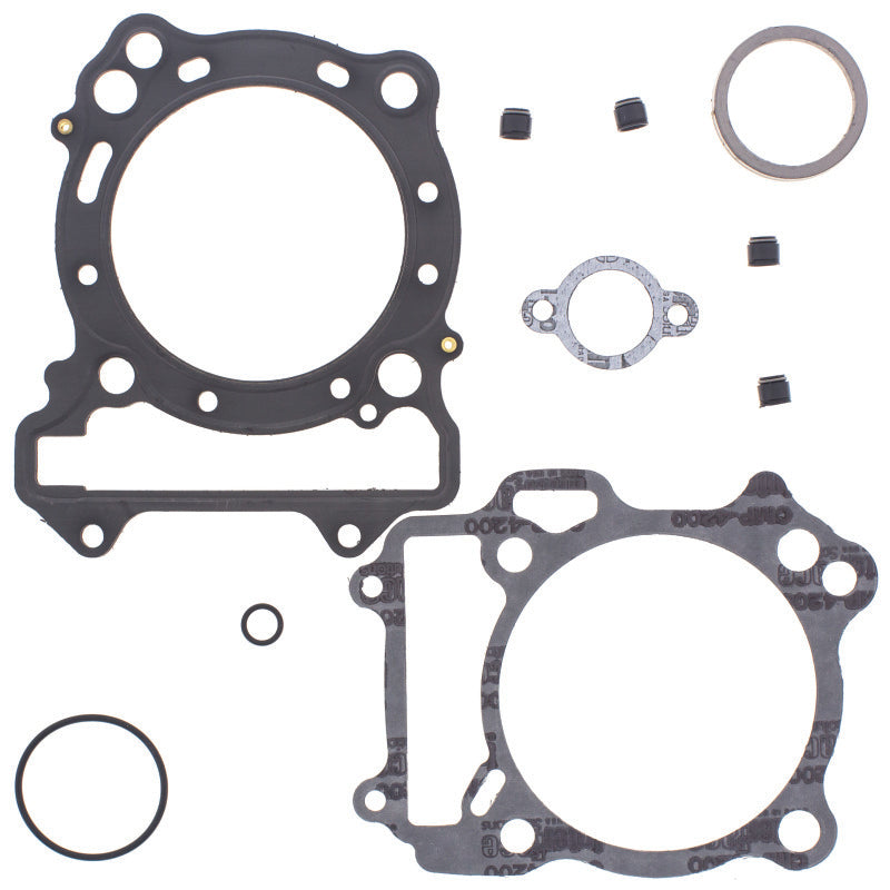 
  

QuadBoss 563944 - QBS563944 - QuadBoss 04-08 Arctic Cat 400 DVX Top End Gasket Set - Shipped in Europe - Tuningsupply.com

